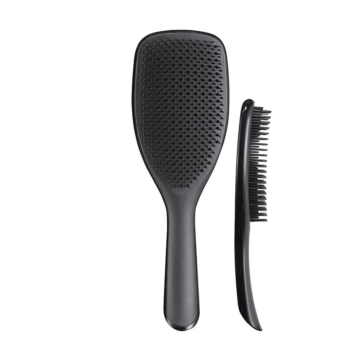 どんなに絡まってもさっととかせる万能ブラシ！